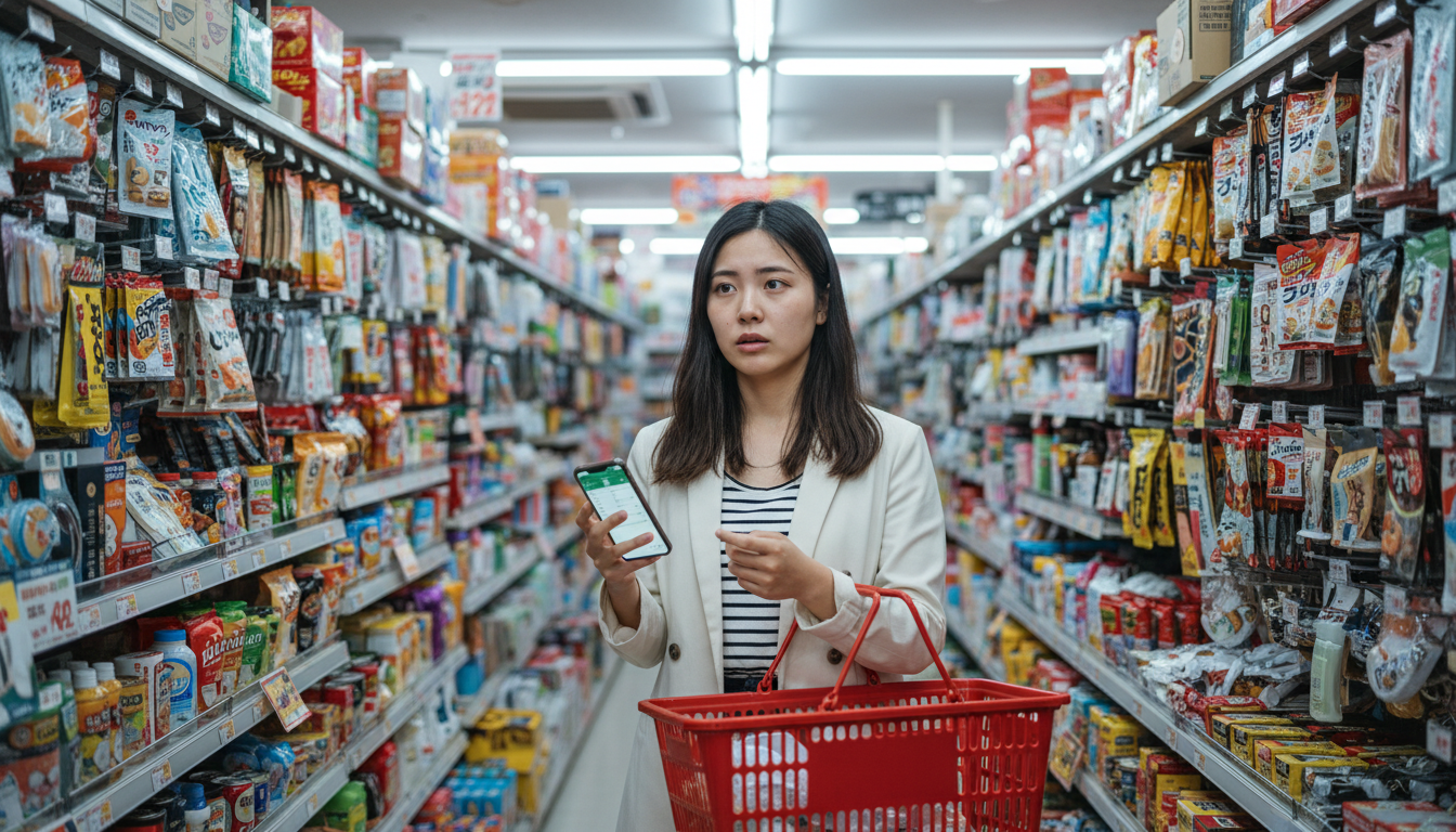 돈키호테 쇼핑, 정말 이게 최선일까? (여행자 현실 가이드)