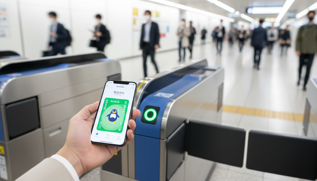 日本旅行の必需品Suica、本当に買うべき?現実的な使い方まとめ