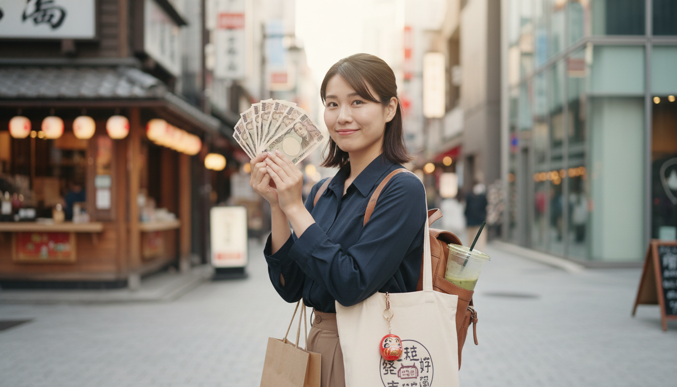 일본 여행 경비, 첫 여행자라면 반드시 알아야 할 현실적인 꿀팁