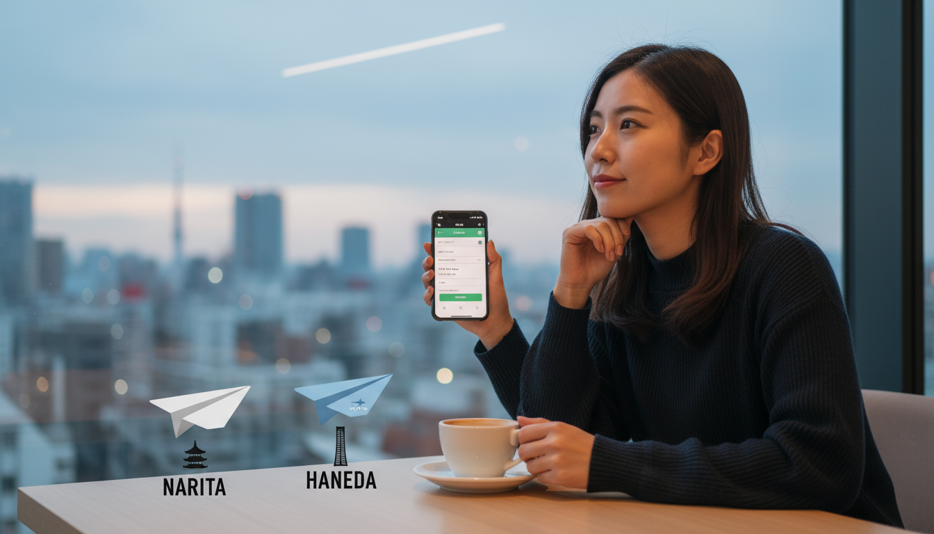 Narita vs. Haneda: The Shortcut to Disaster if You Try to Save Time
