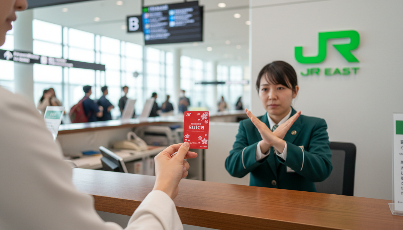 일본 스이카 카드, 실패하고 싶지 않다면 꼭 알아야 할 차이점