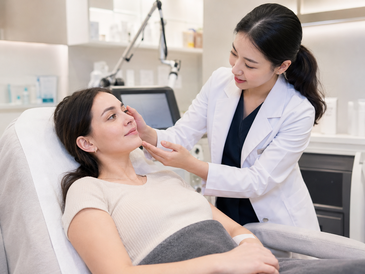 Aqua Peel in Seoul: Price, What to Expect & Where to Book (2026)
