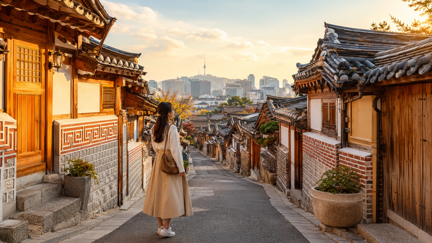Bukchon Hanok Village Guide: Location, Best Time, and Route