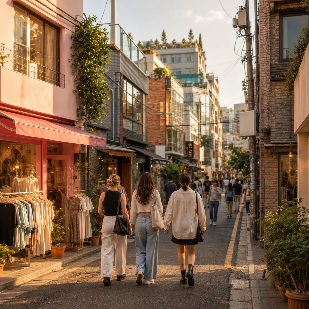 Glasses Shopping in Hongdae: English-Speaking Shops Guide (2026)