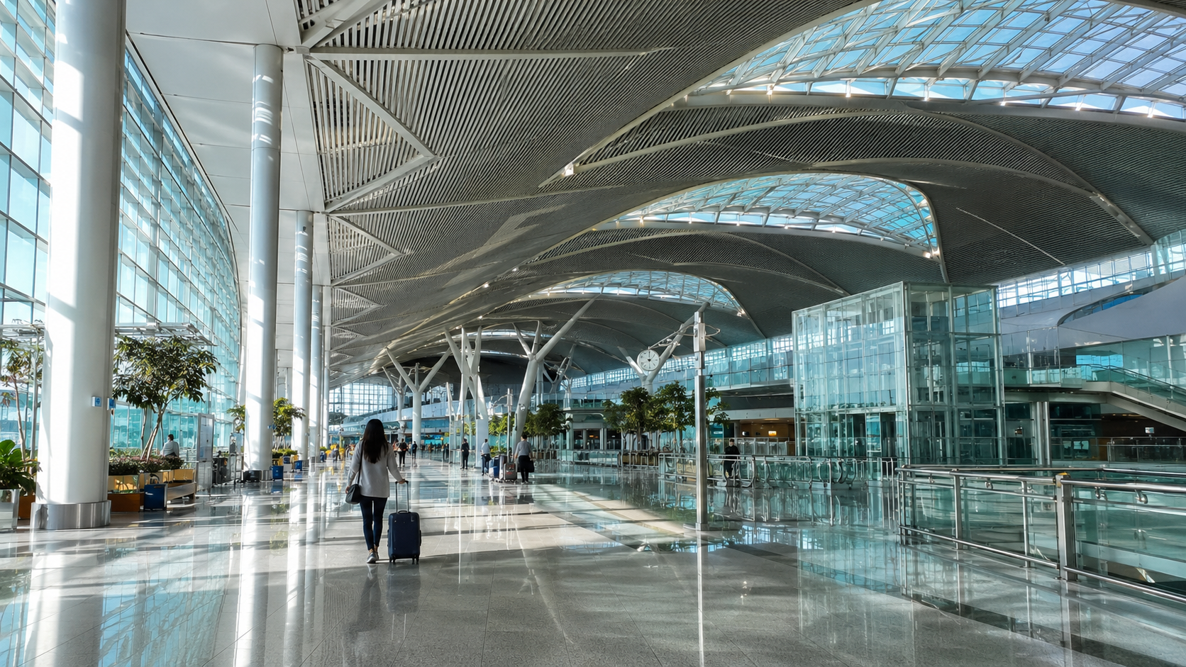 Incheon Airport to Seoul: How to Get There & What It Costs (2026)