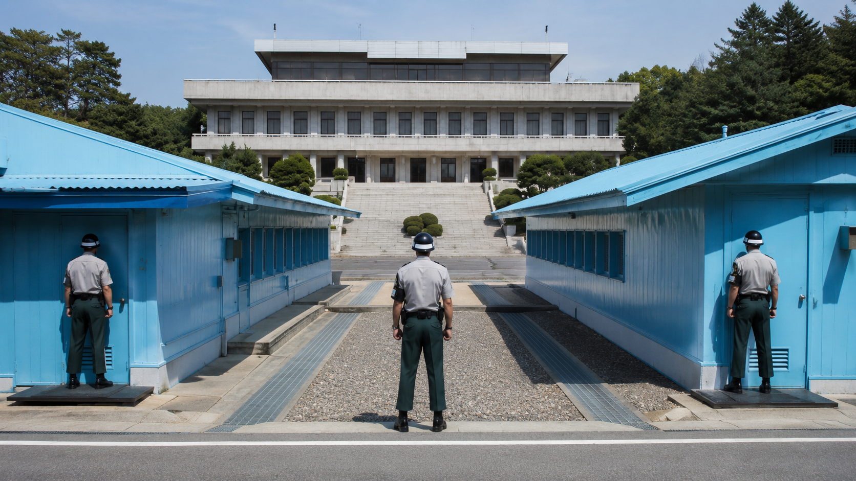 Is the JSA (Panmunjom) Tour Open in 2026? What's Closed & What to Do Instead