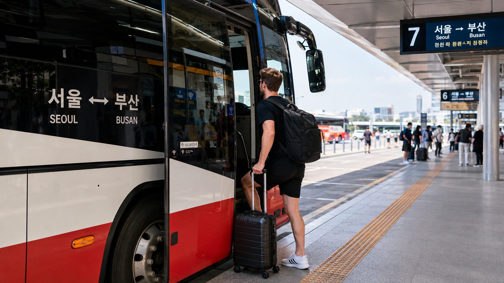 Korea in 7 Days: The Perfect Seoul + Busan Itinerary (2026)