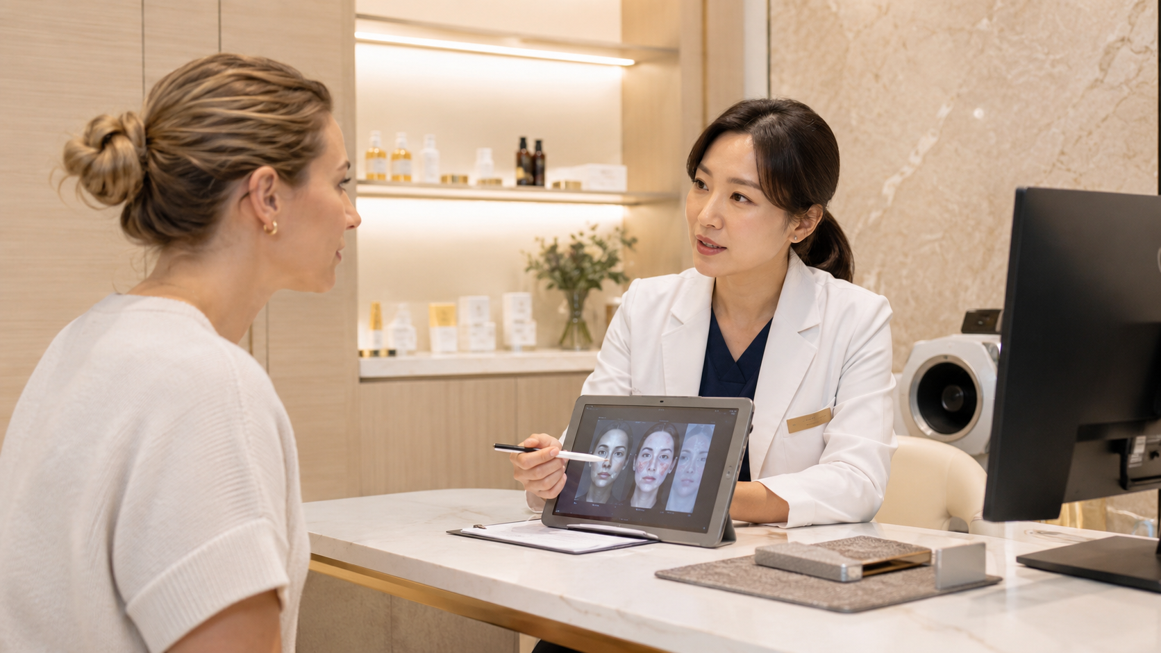 Korean Skin Clinics for First-Timers: How to Book as a Foreigner (2026)