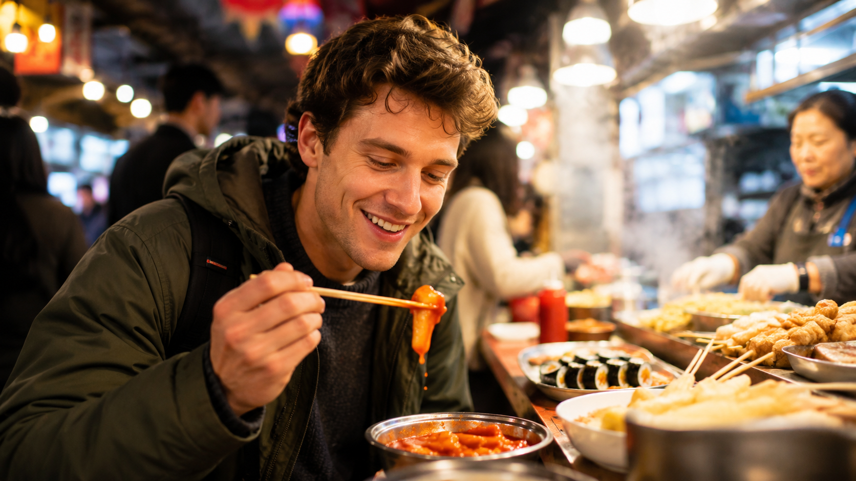 Korean Street Food Guide: What to Try and Which Market Fits Your Route