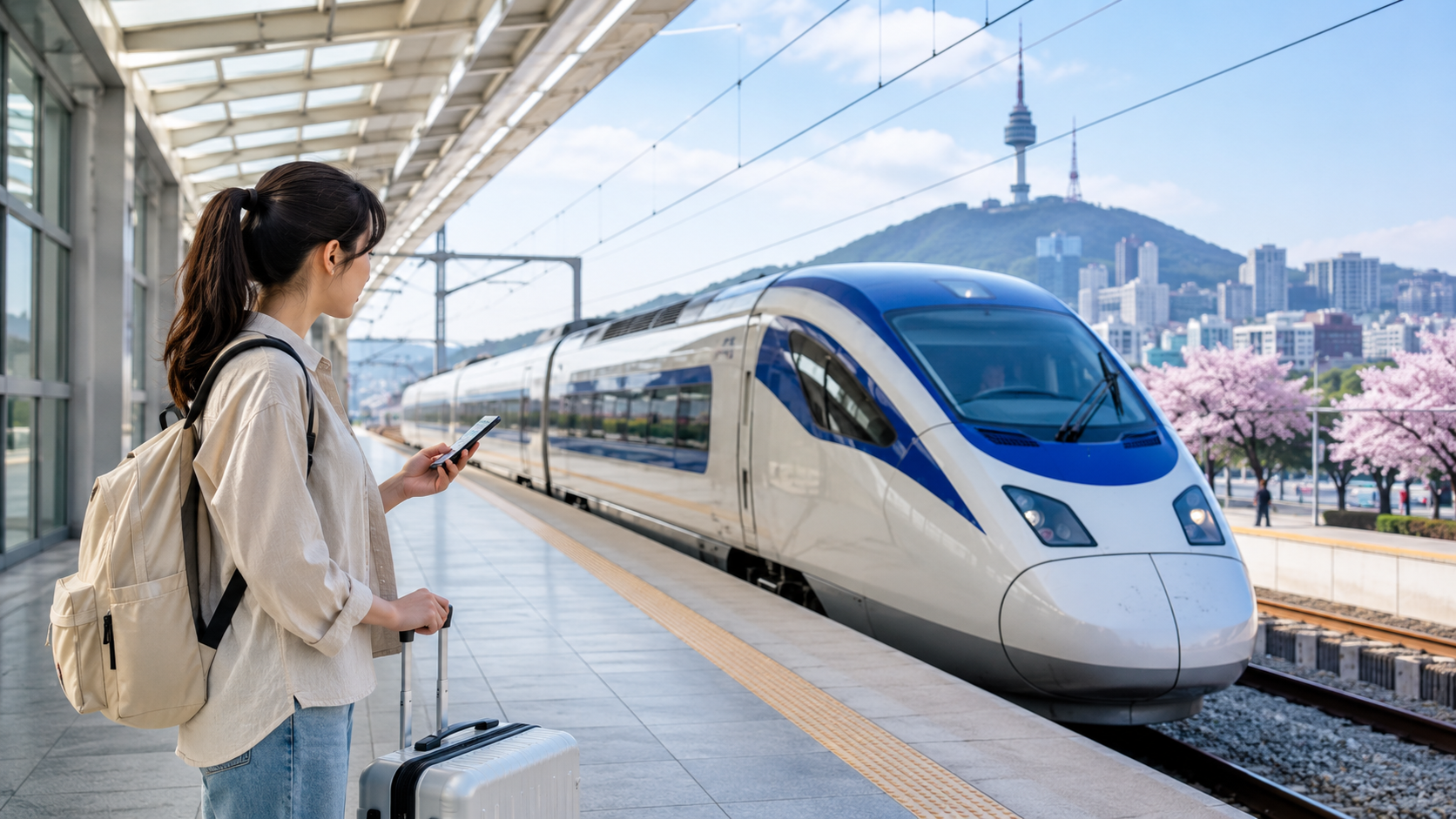 KTX Seoul to Busan Guide: Train Time, Tickets, and Day-Trip Reality