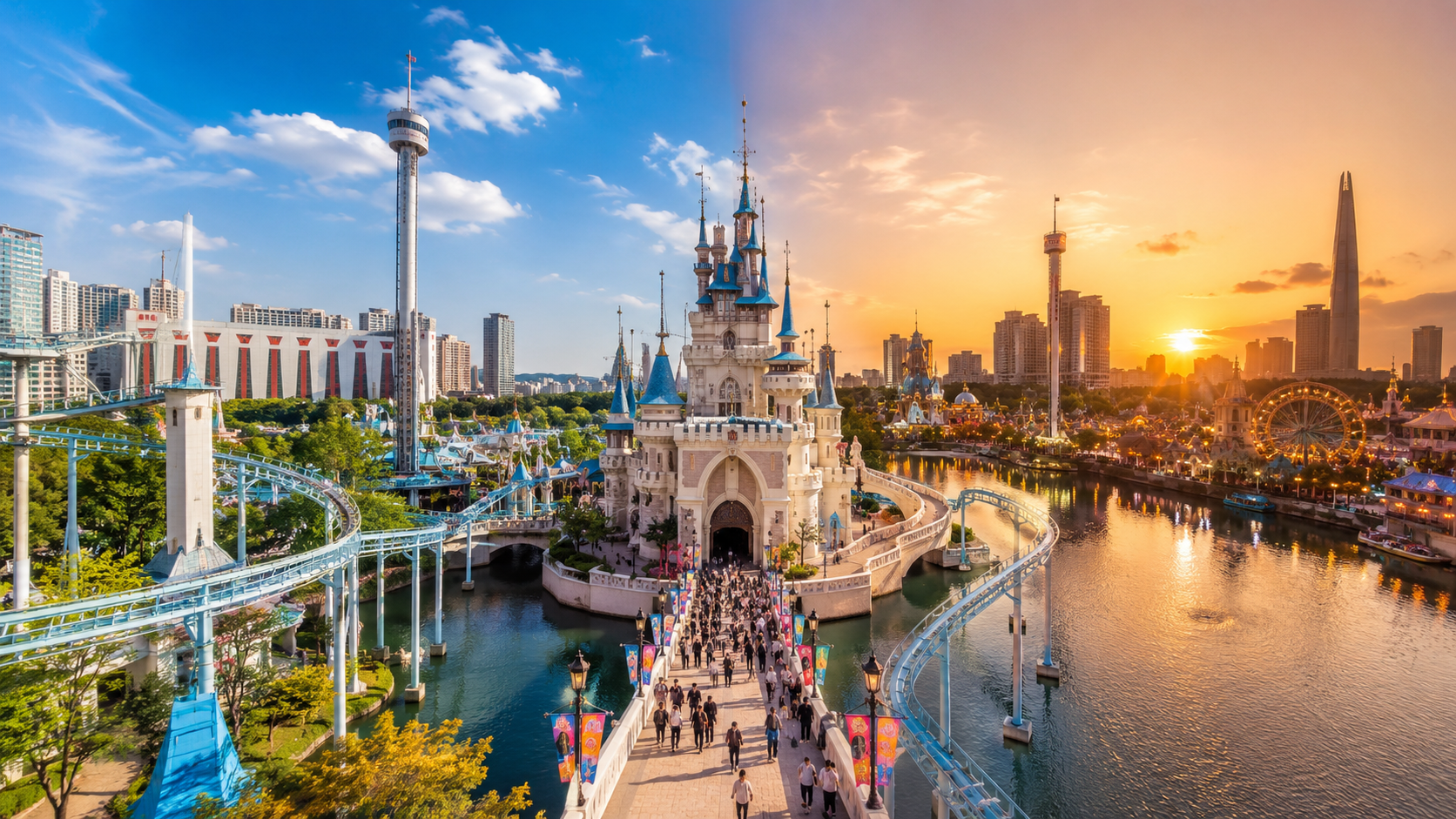 Lotte World Ticket Guide: 1 Day, After4, and the Best Time to Go