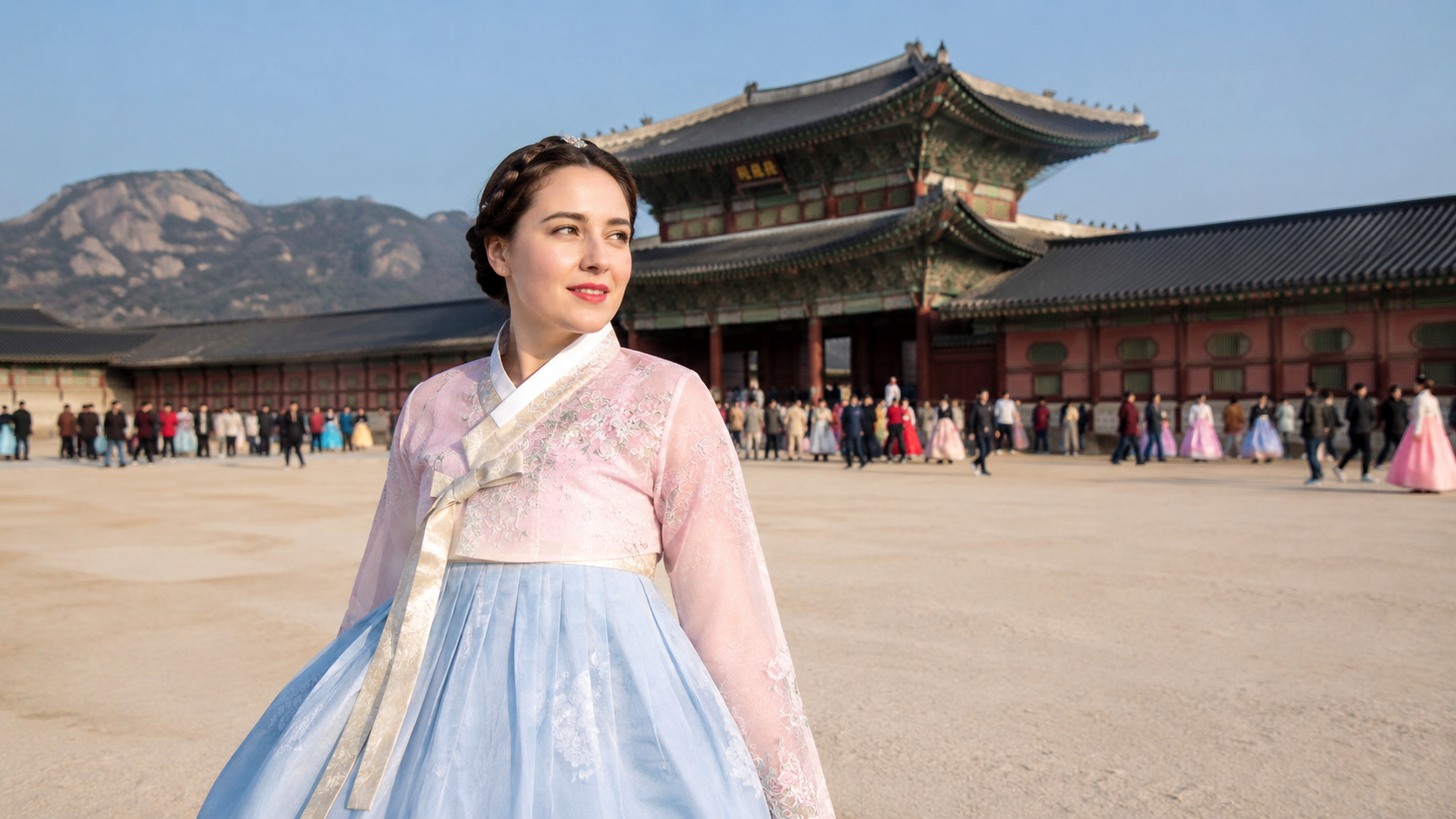 The Perfect Hanbok Day at Gyeongbokgung: An Hour-by-Hour Plan (2026)