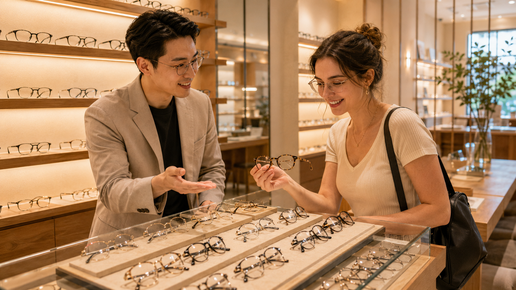Same-Day Glasses in Seoul: Where to Go If You Leave Tomorrow (2026)
