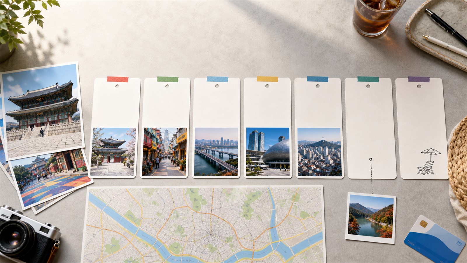 Seoul Itinerary 7 Days: A Realistic Week Without Backtracking