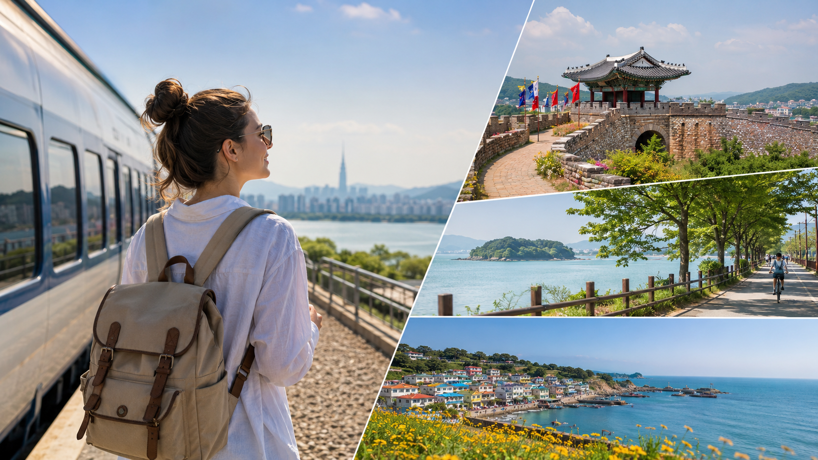 Seoul Day Trips (2026): What's Actually Doable in a Day
