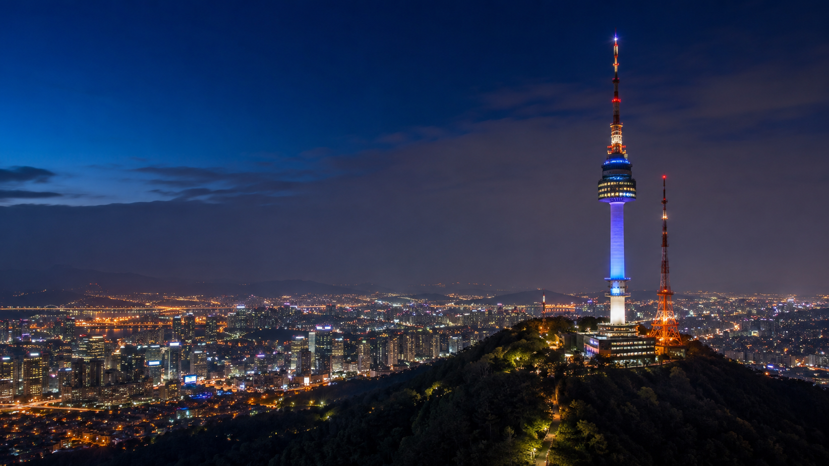 Seoul in 3 Days: A Route-Optimized Itinerary for First-Timers (2026)
