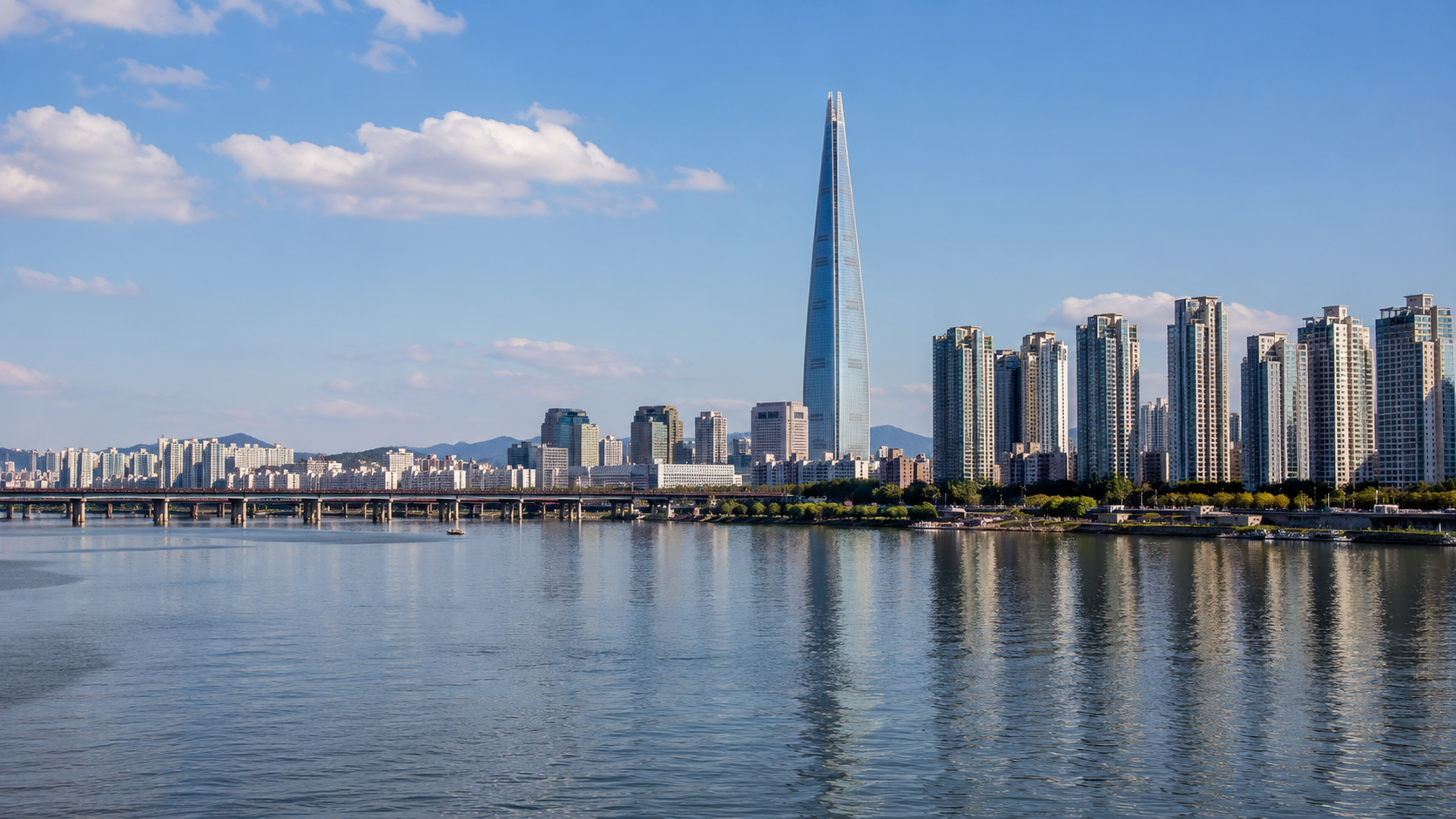 Seoul Sightseeing Map: Plan Attractions by Area, Not Just Distance