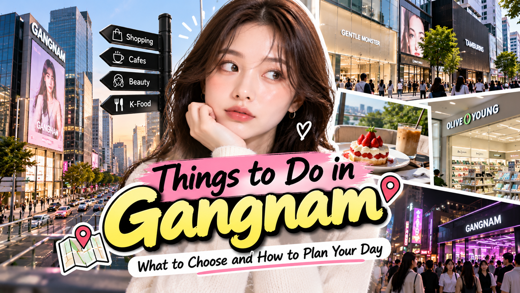 Things to Do in Gangnam: What to Choose and How to Plan Your Day