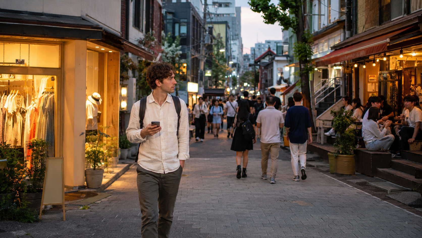 What to Do in Hongdae: A First-Time Route for Day and Night
