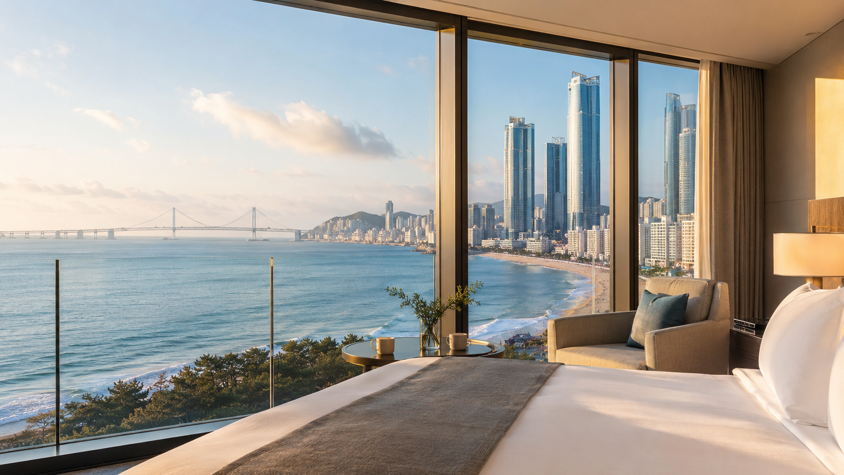 Where to Stay in Busan: Haeundae vs Gwangalli vs Seomyeon (2026)