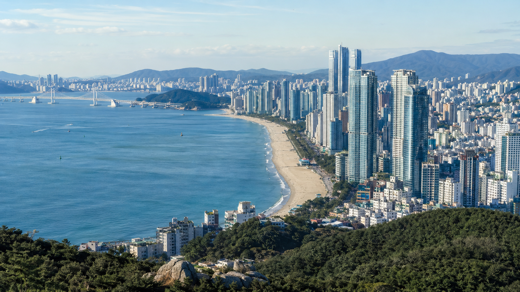 Where to Stay in Busan: Choose Your Base by Route