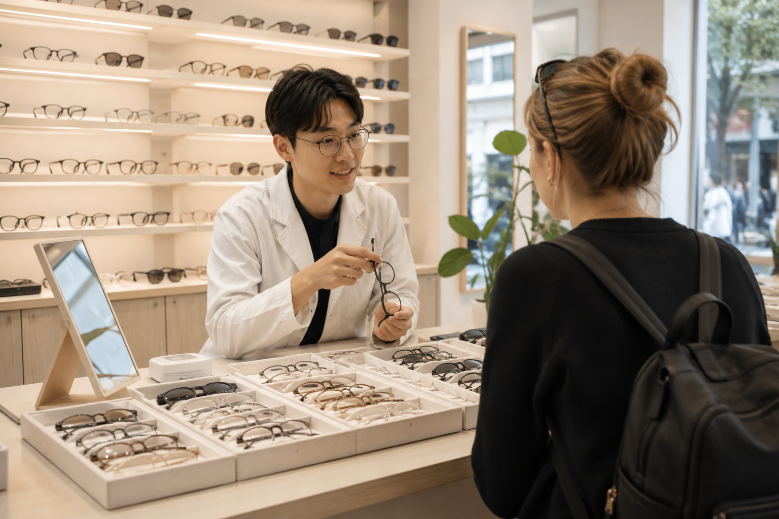 Do You Need a Prescription to Buy Glasses in Korea? (2026)