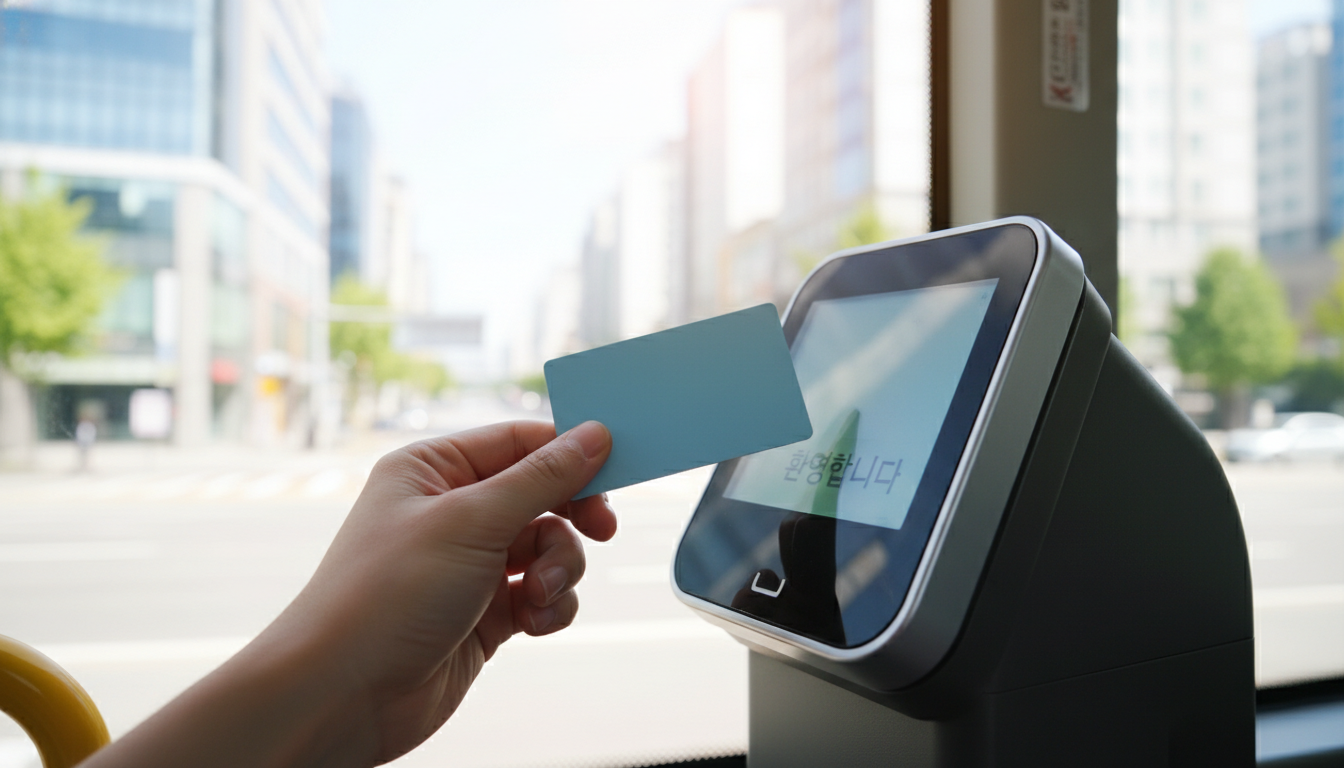 성남 여행, 교통카드 뭐부터 챙겨야 할까? (현지인 꿀팁)