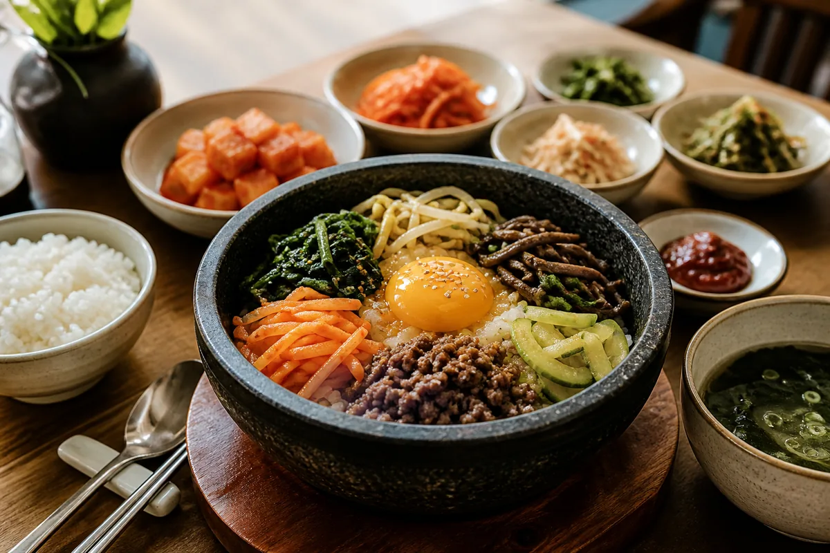 Bibimbap